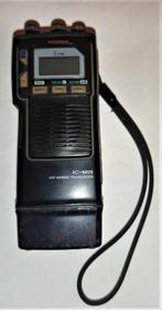 ICOM M15 Radio Scheeps, Watersport en Boten, Ophalen of Verzenden, Gebruikt, Radio