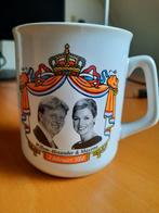 Herdenkingsbeker 2-2-2002, Ophalen of Verzenden, Nieuw, Nederland, Servies