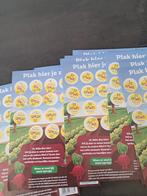 12 volle Lidl Mini's spaarkaarten - Ophalen Arnhem, Ophalen of Verzenden