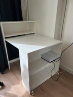 Billy bureau uitschuifbaar, Ophalen, Zo goed als nieuw