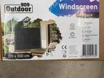 Nieuw in de doos. Uittrekbaar wind / zonnescherm zie foto’s, Ophalen, Aluminium, Zo goed als nieuw, 200 cm of meer