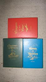 Engelandvaarders, Vliegers in het vuur en varen en vechten, Boeken, Ophalen of Verzenden, Algemeen, K. Norel, Tweede Wereldoorlog
