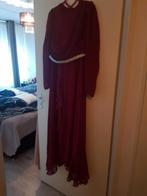 Avondjurk (maat 42), Kleding | Dames, Gelegenheidskleding, Ophalen of Verzenden, Zo goed als nieuw, Maat 42/44 (L), Galajurk