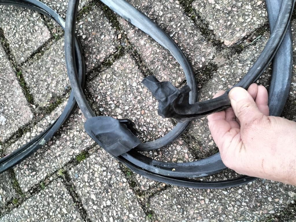 Deurrubbers tbv een Volkswagen Golf cabrio type 1, Ophalen of Verzenden, Gebruikt, Volkswagen