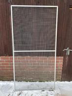 Volière panelen / delen aluminium, Dieren en Toebehoren, Ophalen, Gebruikt, Aluminium, Volière