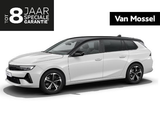 Opel Astra Sports Tourer 1.2 Turbo GS || 130PK || 8 JAAR GAR, Auto's, Opel, Voorwielaandrijving, 1199 cc, Met garantie (alle)