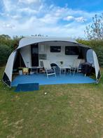 Unico Verona luifel met voorscherm deluxe, Ophalen, Gebruikt