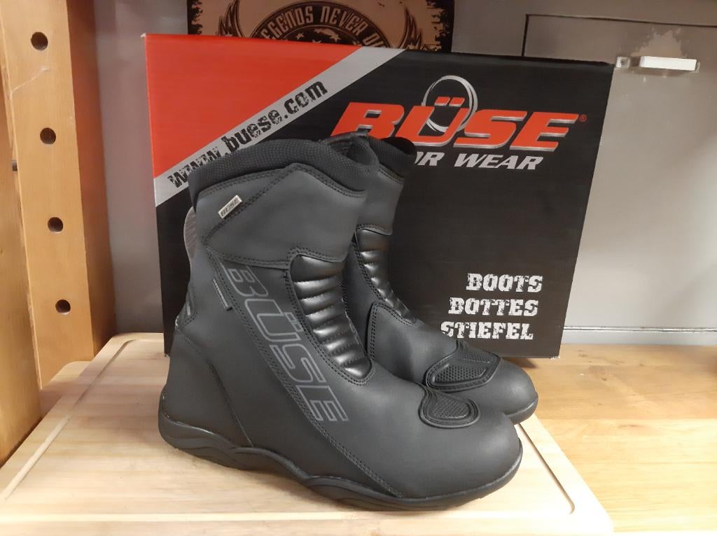 Buse B120 motorlaarzen maat 42 motor laarzen 42 nieuw !, Motoren, Kleding | Motorkleding, Pascalstraat 6 1704 RD Heerhugowaard