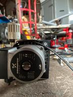 2x zoneregeling met pomp, Ophalen, Gebruikt, Minder dan 30 cm, Overige typen