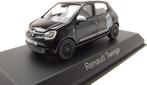 Renault Twingo Urban 2021 Zwart Modelauto 1/43 Norev Nieuw, Auto, Norev, Ophalen of Verzenden, Norev