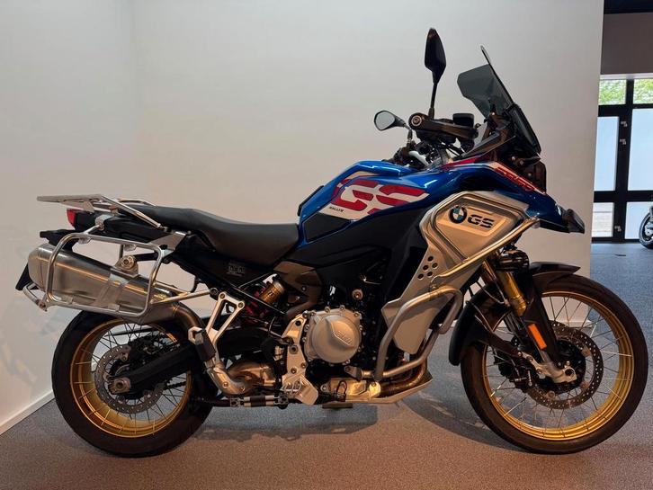 BMW F 850 GS ADVENTURE (bj 2019), Motoren, Motoren | BMW, Bedrijf, Overig, 2 cilinders, Minimaal motorrijbewijs A2