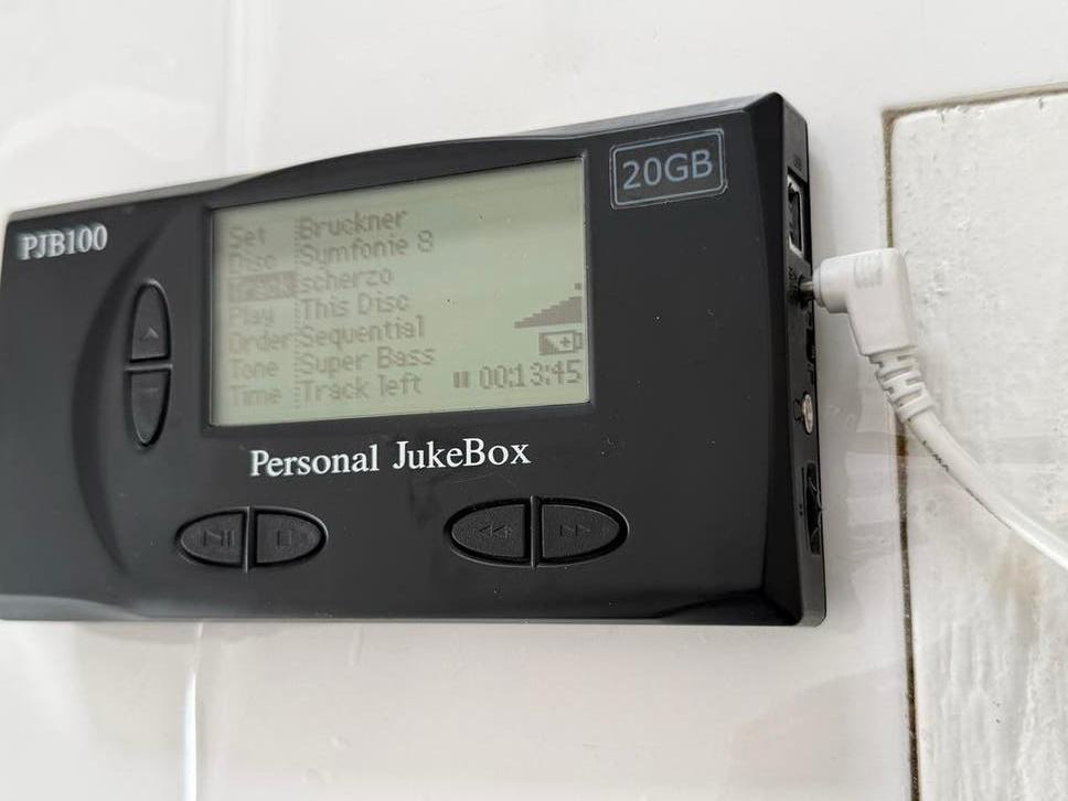 Vintage Jukebox PJB100, Overige merken, Gebruikt, Jukebox, Jukebox