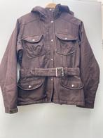 The North Face Dames Jas - Bruin met Riem, Ophalen of Verzenden, Zo goed als nieuw, Maat 42/44 (L), Bruin