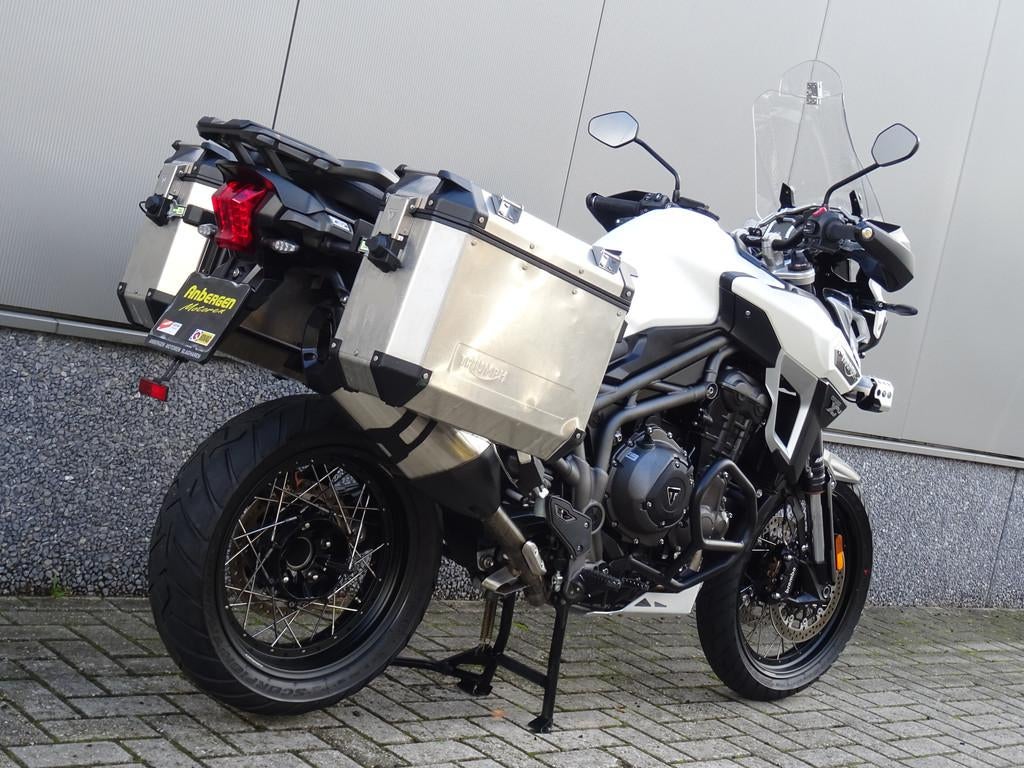 Triumph TIGER 1200 XCX (bj 2018), Motoren, Motoren | Triumph, Bedrijf, Toermotor, 1200 cc