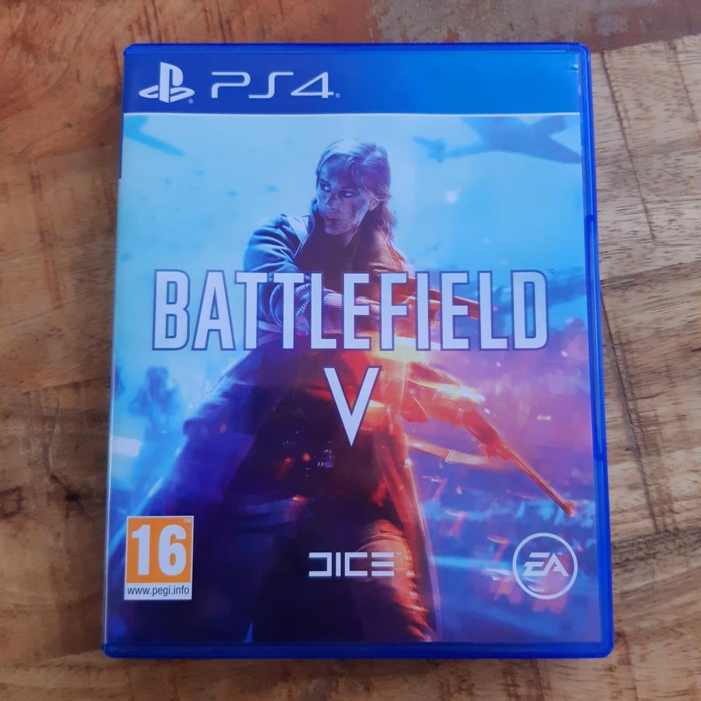 Battlefield V - PS4, Ophalen of Verzenden, Shooter