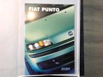 Fiat Punto folder NED 36 blz 2000, Boeken, Ophalen of Verzenden, Nieuw, Overige merken