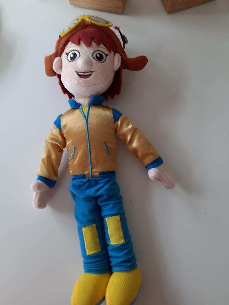 Orry and Friends pop, Bing, Ophalen of Verzenden, Zo goed als nieuw, Overige typen