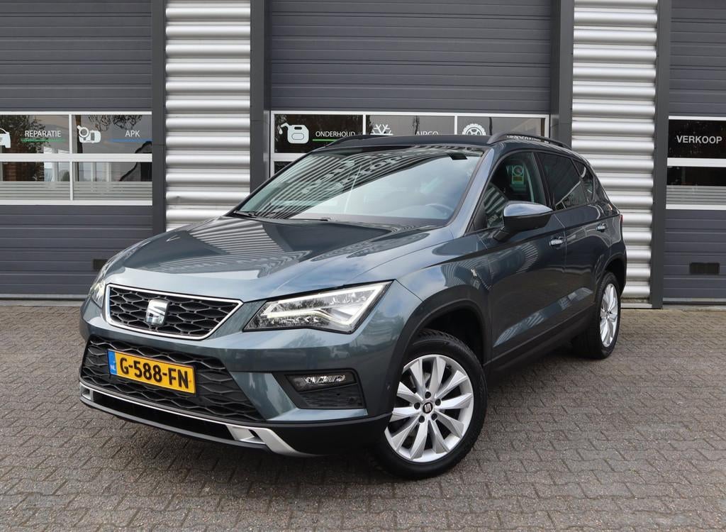 Seat 1.5 TSI Style Business Intense, Auto's, Seat, Bedrijf, Te koop, Overige modellen, ABS, Achteruitrijcamera, Airbags, Airconditioning