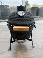 Kamado BBQ compact 33 cm, Tuin en Terras, Houtskoolbarbecues, Ophalen, Zo goed als nieuw, Met accessoires