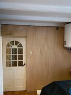 Binnendeur stomp, Ophalen, Gebruikt, Binnendeur, Glas