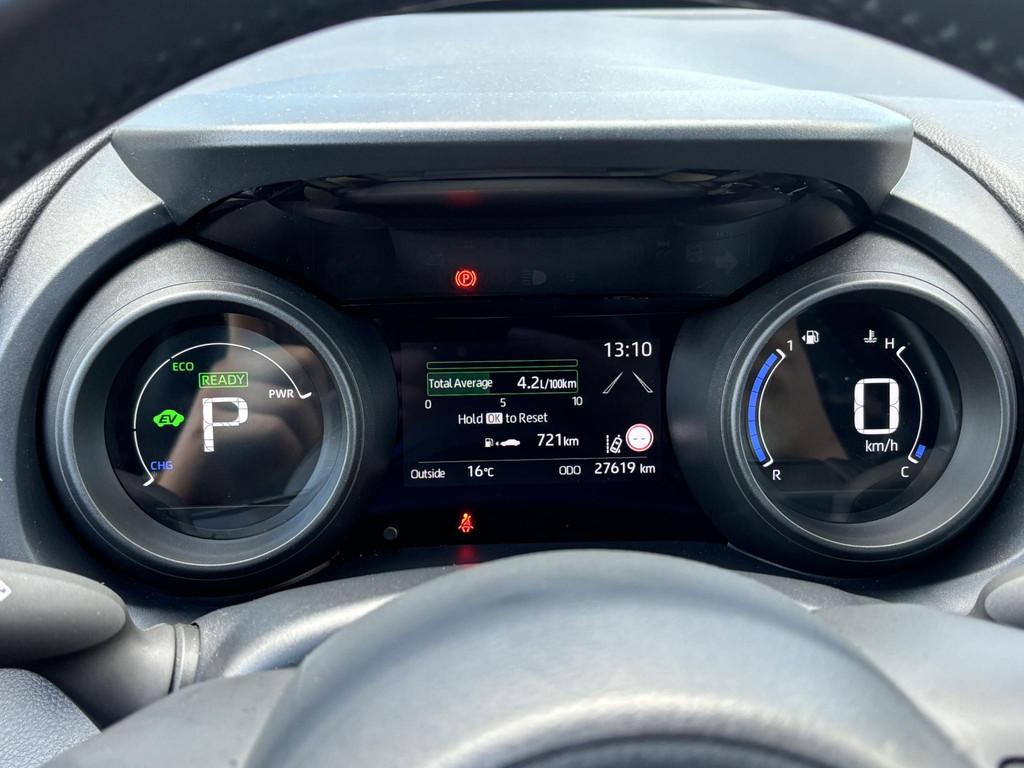 Toyota Yaris Cross 1.5 Hybrid Active | Apple Carplay/Android, Stof, Gebruikt, 116 pk, Bedrijf