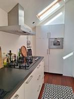 Witte Bax maatkeuken met lichtgewicht betonsteen werkblad, Ophalen, Gebruikt, Wit, Overige typen