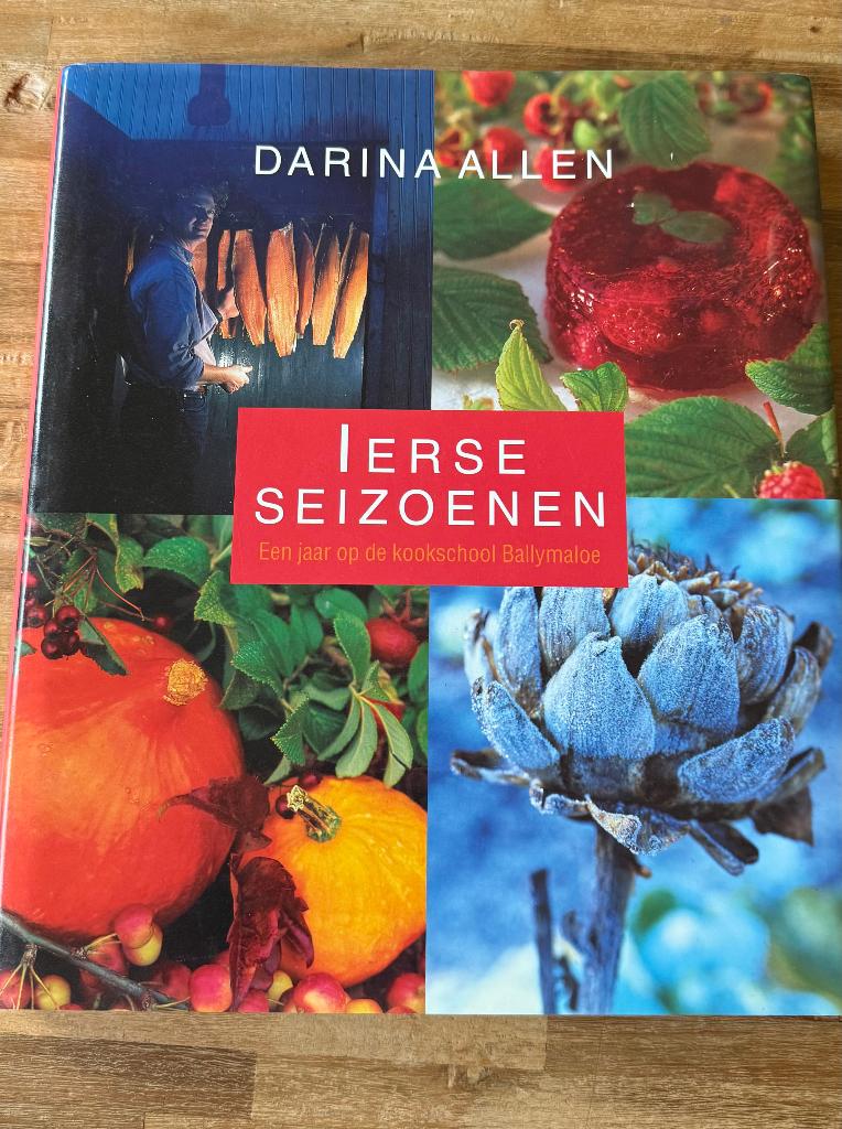 Ierse seizoenen David Allen, Ophalen of Verzenden, Zo goed als nieuw, David Allen, Europa