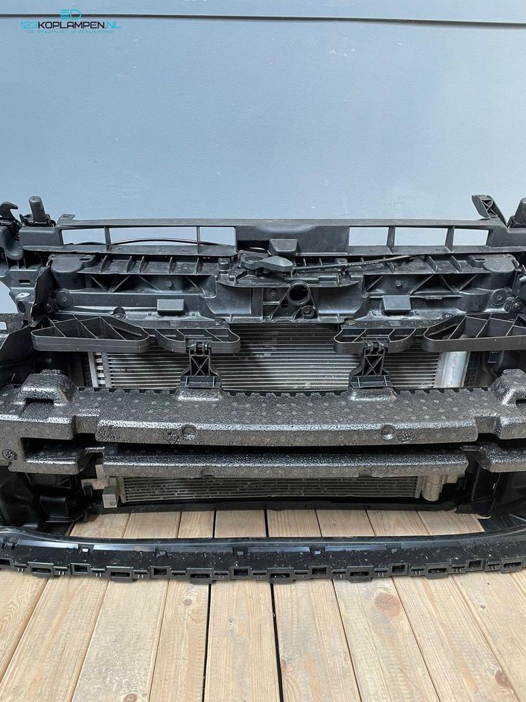 Volkswagen Golf 8 R 2.0 TSI voorfront koelerpakket radiateur, Auto-onderdelen, Ophalen, Gebruikt, -, Volkswagen