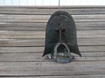 Schoorsteenkap ( gek ), Ophalen, Hout, Houtkachel