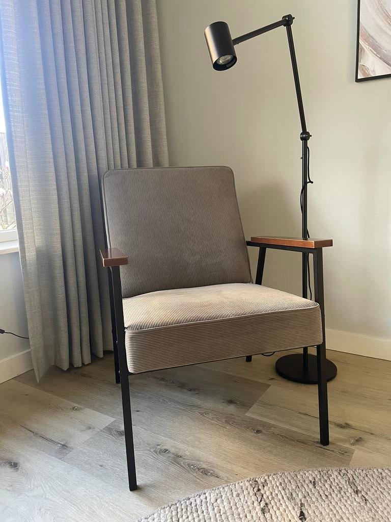 Fauteuil Woood, Ophalen, Gebruikt, 50 tot 75 cm