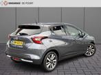 Nissan Micra 0.9 IG-T N-Connecta | NL-auto | Navi | Camera |, Auto's, Voorwielaandrijving, 898 cc, Stof, 525 kg