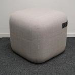 Viccarbe Season Poef | Design kruk | Licht grijs, Minder dan 50 cm, Gebruikt, -, Vierkant