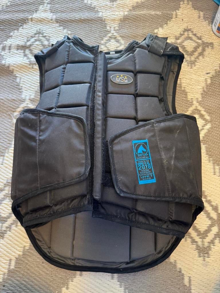 Bodyprotector, Ophalen of Verzenden, Gebruikt, Rijden