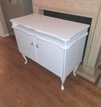 Charmante kast met Queen Ann pootjes, Ophalen, Zo goed als nieuw