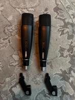 Sennheiser MD421 U 4 microfoons (2 stuks), Muziek en Instrumenten, Ophalen of Verzenden, Gebruikt, Instrumentmicrofoon