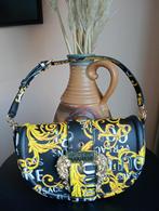 Versace Jeans tas zwart NIEUW!, Zwart, Nieuw, Ophalen of Verzenden, Glas