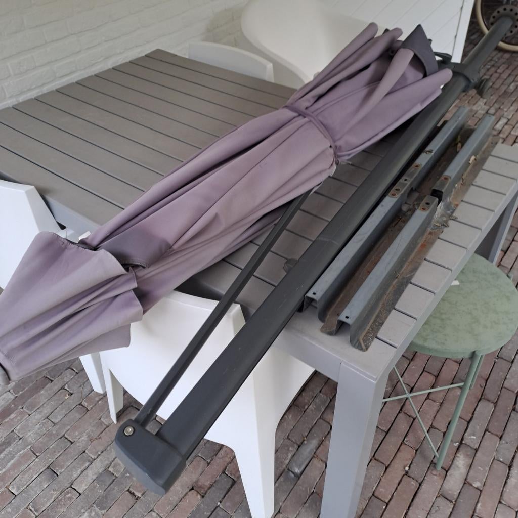 Gratis op te halen oud ijzer, Ophalen, Gebruikt, IJzer