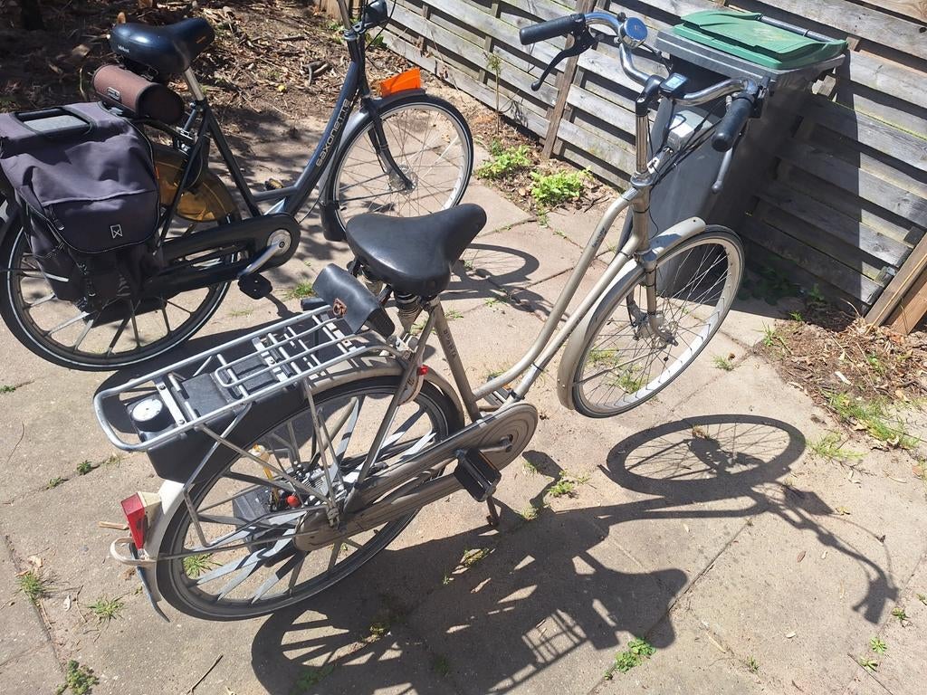 Spartamet in goede staat - start altijd goed, Ophalen, Gebruikt, Spartamet