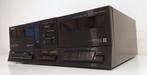 Cassette Deck - Akai HX-616W, Dubbel, S, Tape counter, Ophalen of Verzenden