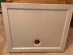 Nieuwe douchebak met afvoer 80x100cm, Ophalen, Nieuw