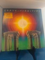 Earth Wind And Fire - I Am LP, Ophalen of Verzenden, 1960 tot 1980, Zo goed als nieuw, 12 inch