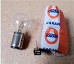 Gloeilamp Osram Germany 40 Volt 60 Watt Bajonetfitting, 30 tot 60 watt, Gloeilamp, Ophalen of Verzenden, Zo goed als nieuw