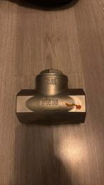 Horizontale terugslagklep 2 1/4 inch RVS, Ophalen of Verzenden, Nieuw, Motor en Techniek