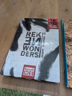 Rekenwonders rekenboeken 3A, 3B, 4A, 4B Singapore aanpak, Ophalen of Verzenden, Gelezen, Overige niveaus, Overige vakken