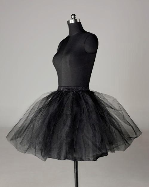Zwarte Tutu XL-XXL-XXXL Rok Petticoat Dames Tule Rokje, Kleding | Dames, Carnavalskleding en Feestkleding, Zo goed als nieuw, Kleding