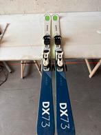 Kastle DX73 ski's 164cm, 160 tot 180 cm, Gebruikt, Skiën, Ski's