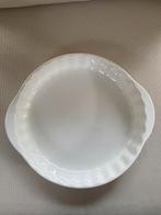 AH Vivo Villeroy & Boch Ovenschaal Wit, Gebruikt, Verzenden, Keramiek, Schaal of Schalen