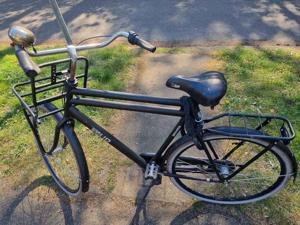 Sparta Pick Up transport fiets, Ophalen, Terugtraprem, Sparta, Gebruikt