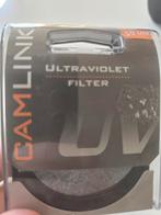 Camlink Ultraviolet Filter 58mm - Nieuw in verpakking, Audio, Tv en Foto, Fotografie | Filters, Overige merken, Ophalen of Verzenden