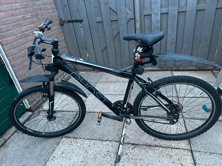 Ghost Mountainbike – Stoer, Licht & Rijklaar, Fietsen en Brommers, Fietsen | Heren | Sportfietsen en Toerfietsen, Gebruikt, Overige merken